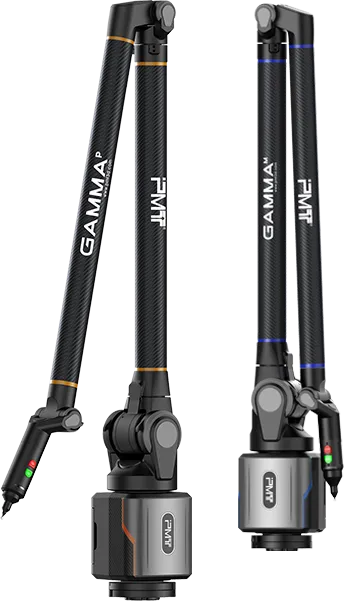 SVOKSEN: 6-osna Gamma PMT merna ruka