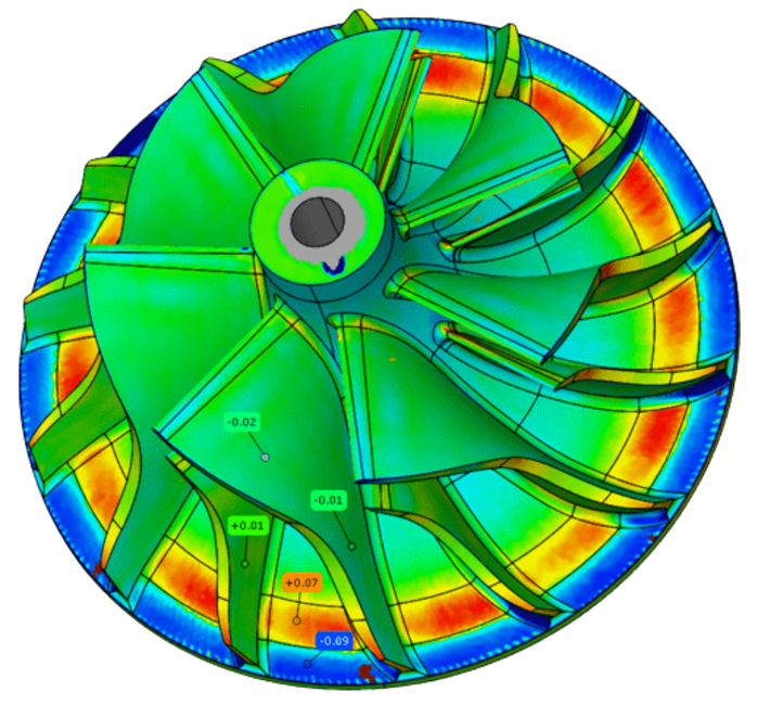 Potrebno vam je merenje oblika?
