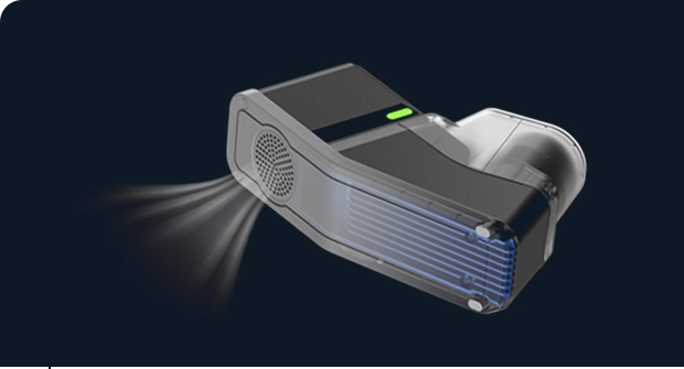 SVOKSEN: PMT skener za merne ruke