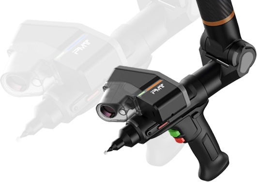 SVOKSEN: PMT skener za merne ruke